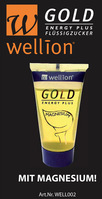 Wellion GOLD Flüssigzucker:  (© )