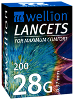 Lanzetten 28G 200ct:  (© )