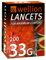 Lanzetten 33G 200ct:  (© )